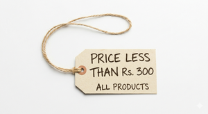 Under Rs. 300