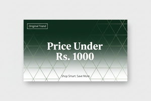 Under Rs. 1000