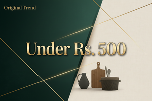 Under Rs. 500