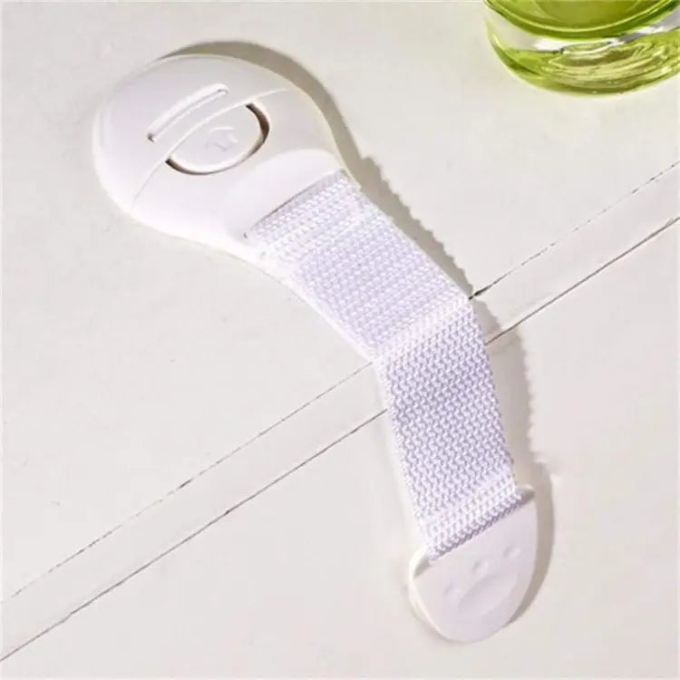 Baby Safety Cabinet Lock Latch Kit, Cupboard Lock Child Safety, Baby Proofing Drawer Locks, Baby Kids Toddler Safety Fridge D