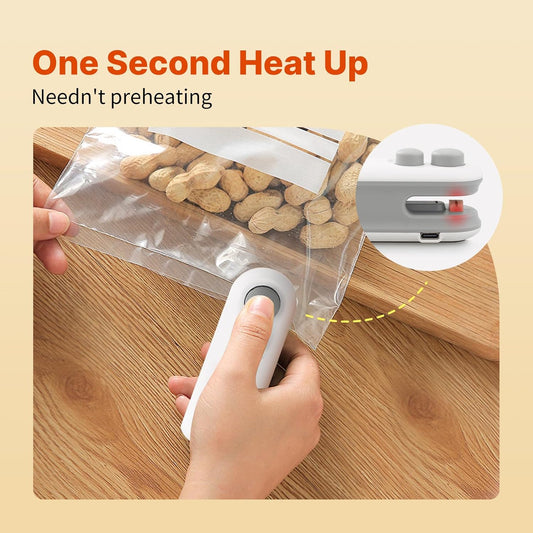 2 in 1 Cutting and Sealer Machine