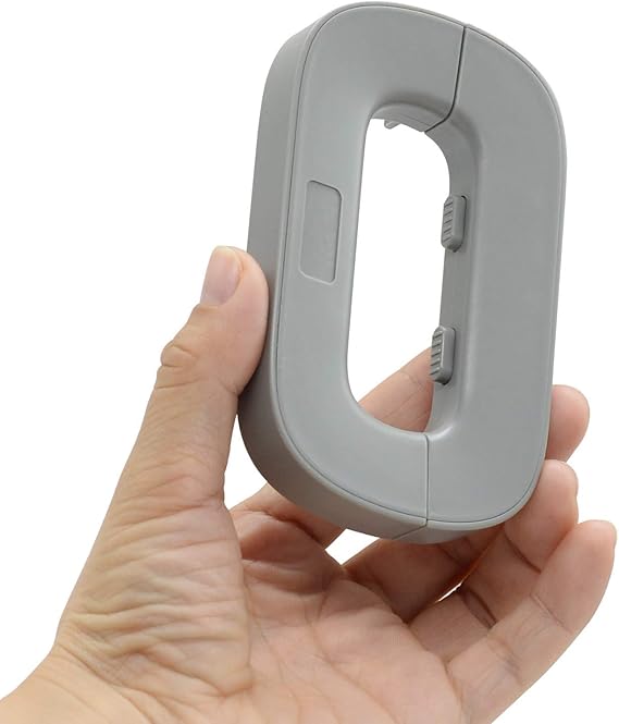 Child Safety Refrigerator Lock – Self Adhesive Fridge Lock