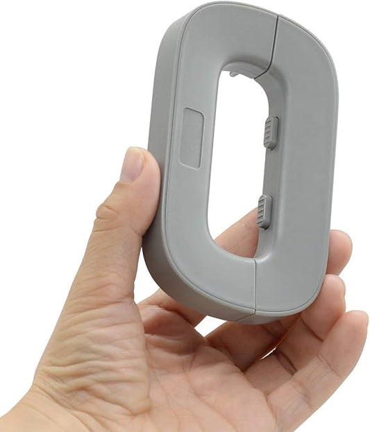 Child Safety Refrigerator Lock – Self Adhesive Fridge Lock