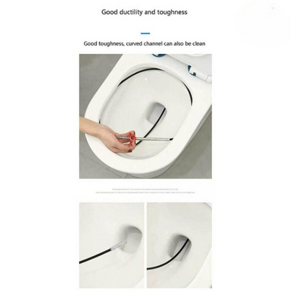 Stainless Steel Drain Cleaner & Hair Catcher