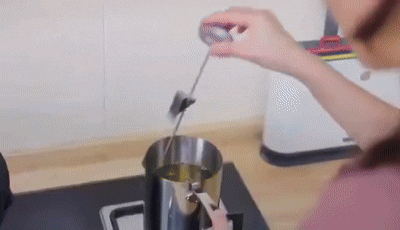 Deep Frying Pot – Easy Clean Frying Cooker