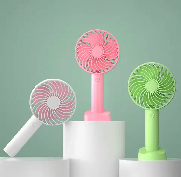 Portable USB Mini Fan Air Cooler