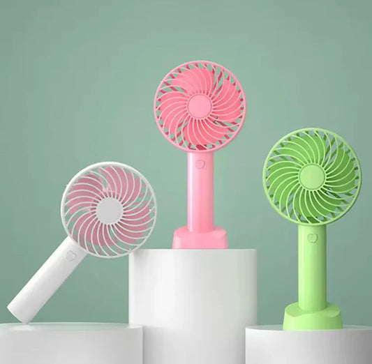 Portable USB Mini Fan Air Cooler