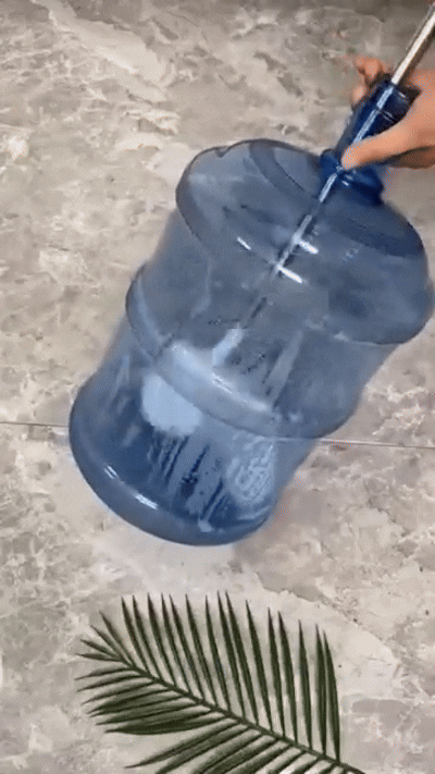 Keep Your Water Pure – Deep Cleaning Brush for 19L Bottles