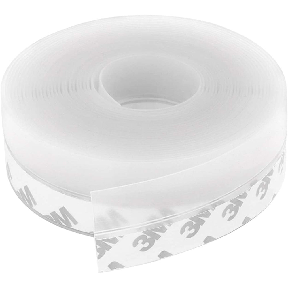 Sealing Strip Mosquito and Mouse Kitchen Stopper, Wind Dust Blocker, Water Proof,Sealer Stopper Gap Blocker Adhesive Tape Sea