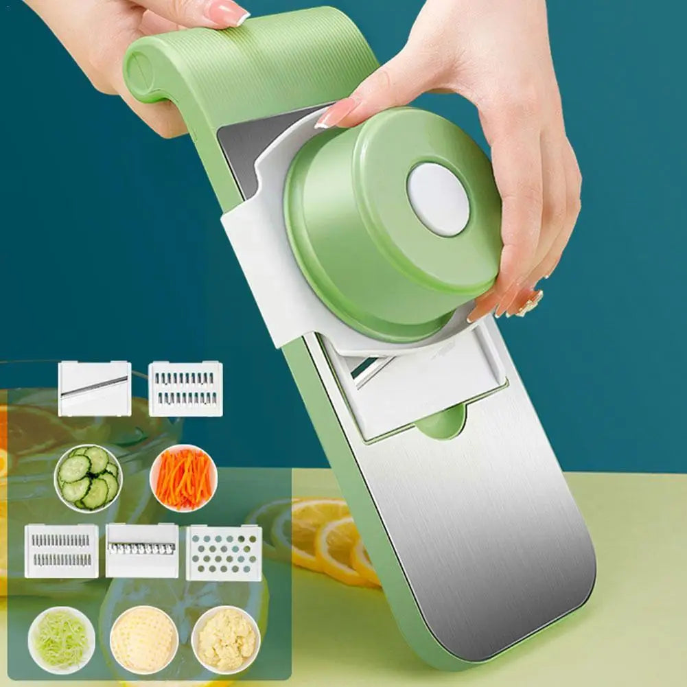 Stainless Steel Multifunctional Vegetable Cutter Grater For Vegetables Slicers Shredders Peeler Carrot Fruit Vegetable Cuttin