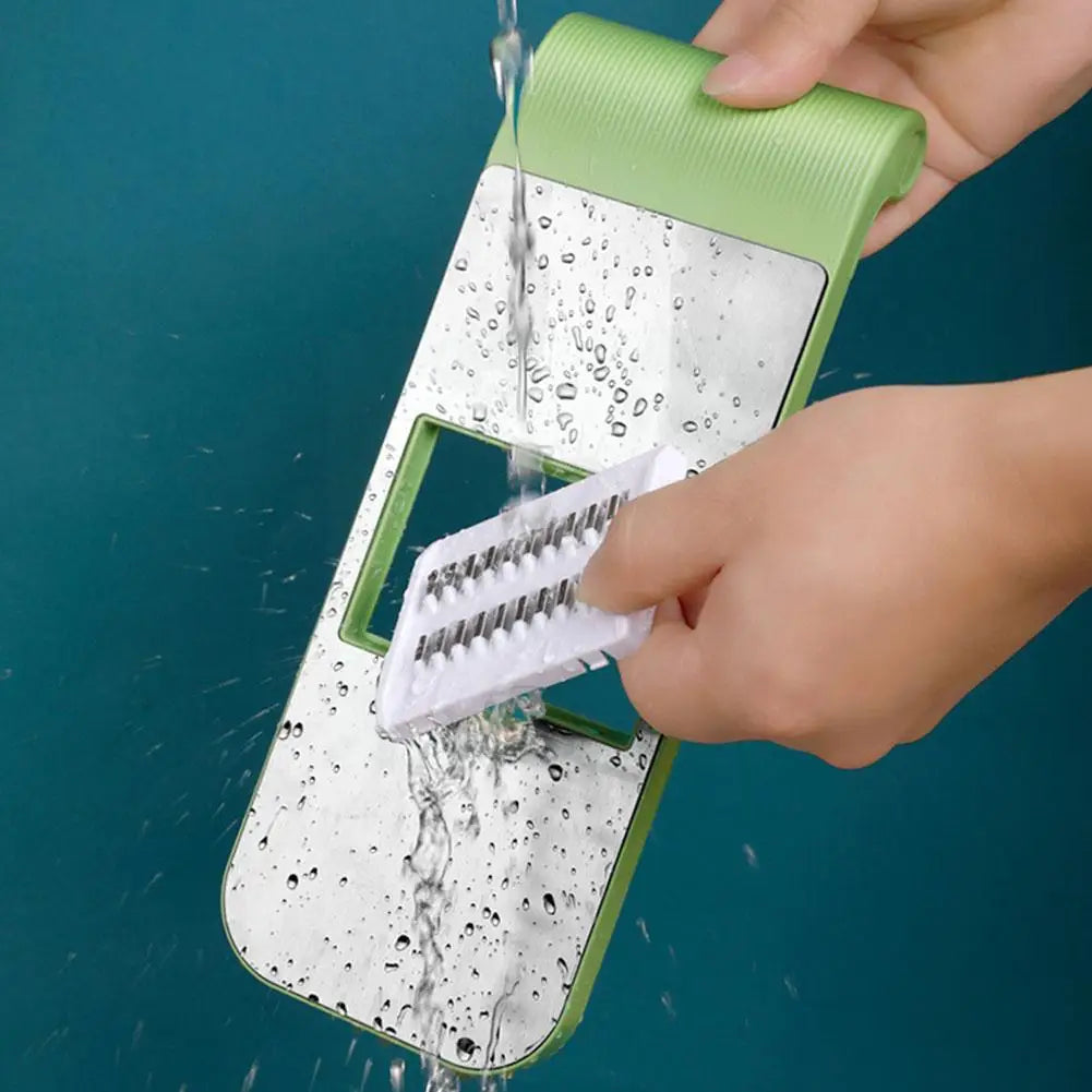 Stainless Steel Multifunctional Vegetable Cutter Grater For Vegetables Slicers Shredders Peeler Carrot Fruit Vegetable Cuttin