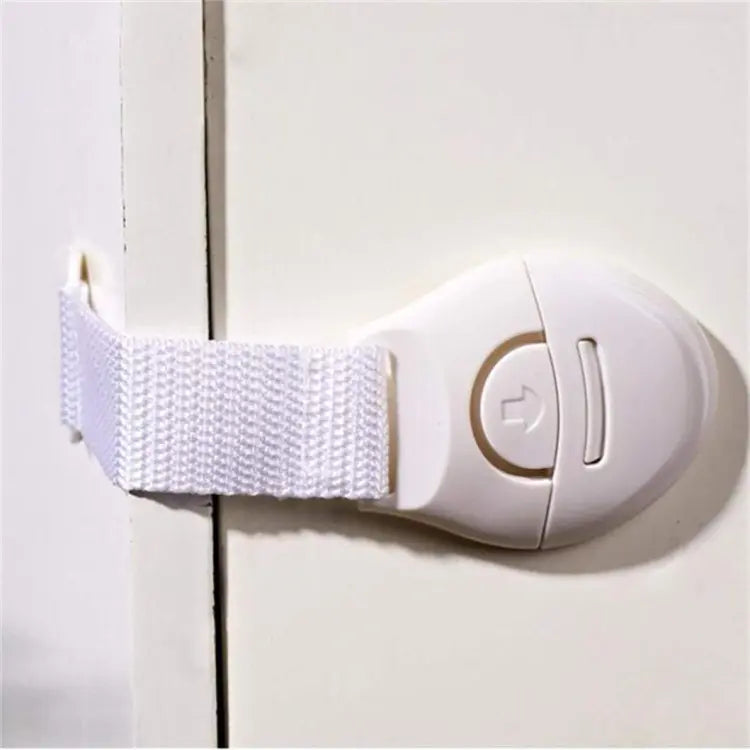 (Pack Of 5) Baby Safety Cabinet Lock Latch Kit, Cupboard Lock Child Safety, Baby Proofing Drawer Locks, Baby Kids Toddler Saf